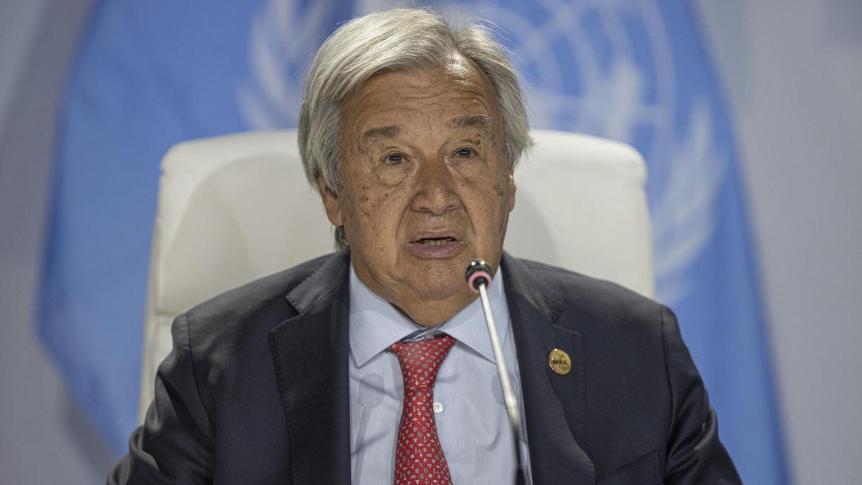 Guterres: Necesitatea reformei este mai evidentă ca niciodată