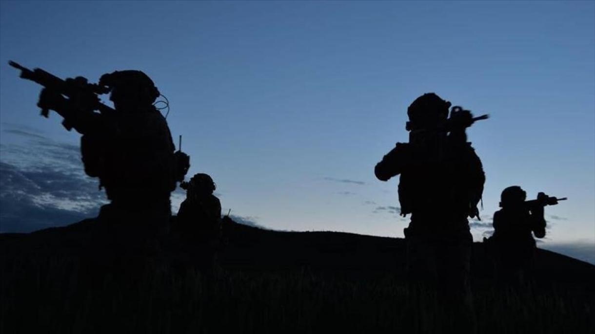 Terror təşkilatı PKK-nın 6 üzvü zərərsizləşdirilib
