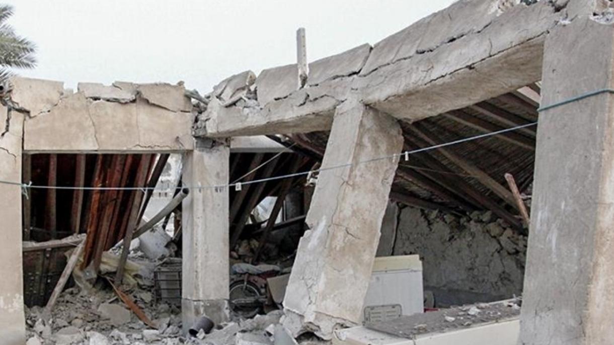 伊朗地震造成1127人受伤