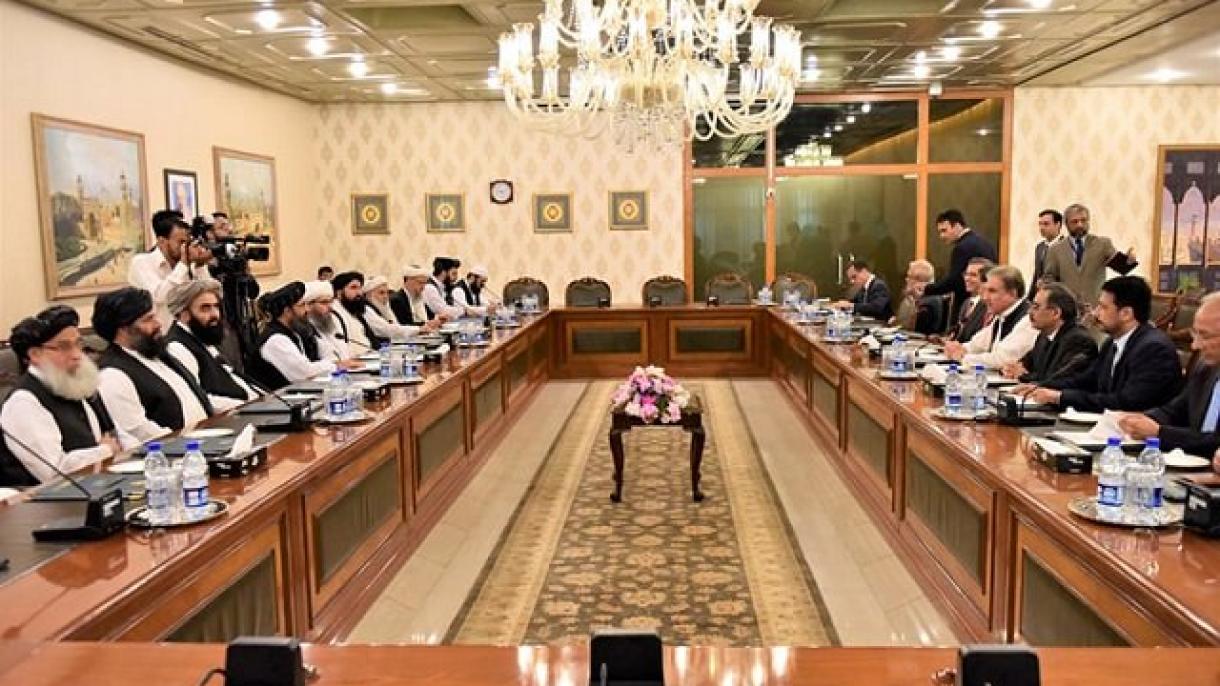 Afeganistão e Talibã chegam a acordo preliminar para negociações de paz