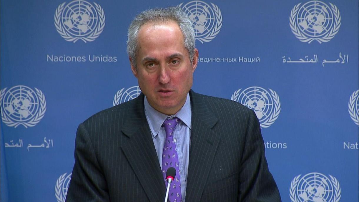 A ONU suspende a rotação e o envio de suas forças de manutenção da paz por Covid-19
