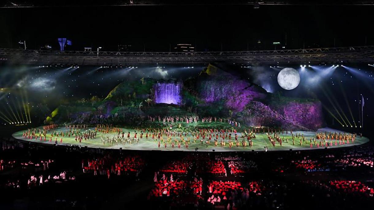 Los Juegos Asiáticos, una "oportunidad para mostrar la unidad de Asia"