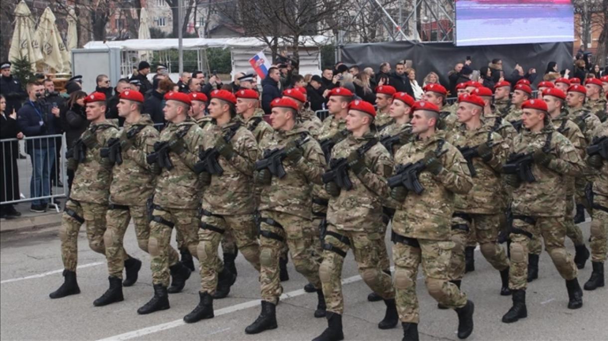 Bosnia Erzegovina ha dato ultimatum a tre paesi per le celebrazioni illegali a Banya Luka