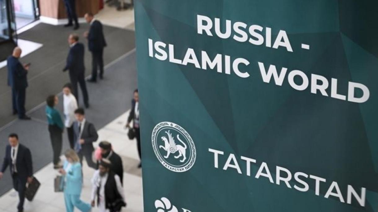 Kazan XV Forumu: Rusiya-İslam Dünyası