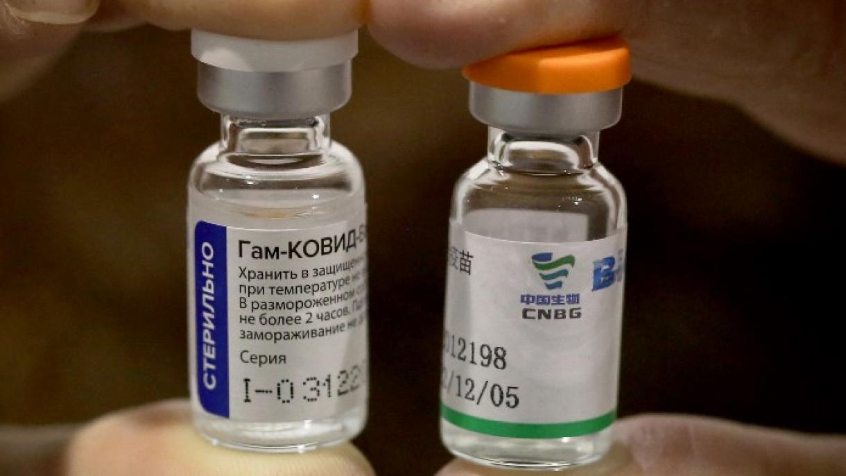 La Agencia Europea del Medicamento inicia la evaluación de la vacuna rusa contra el Covid-19