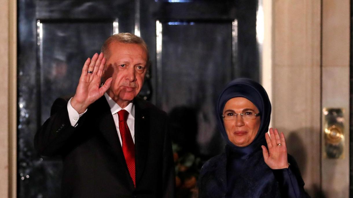 Prezident Erdogan Malaýziýada saparda bolar