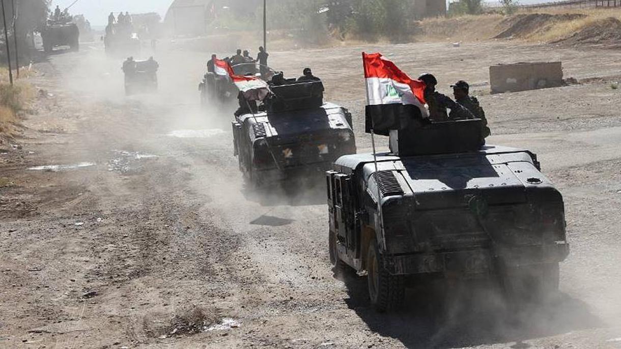 La Presa de Mosul ya se controla por las fuerzas de la administración central de Irak