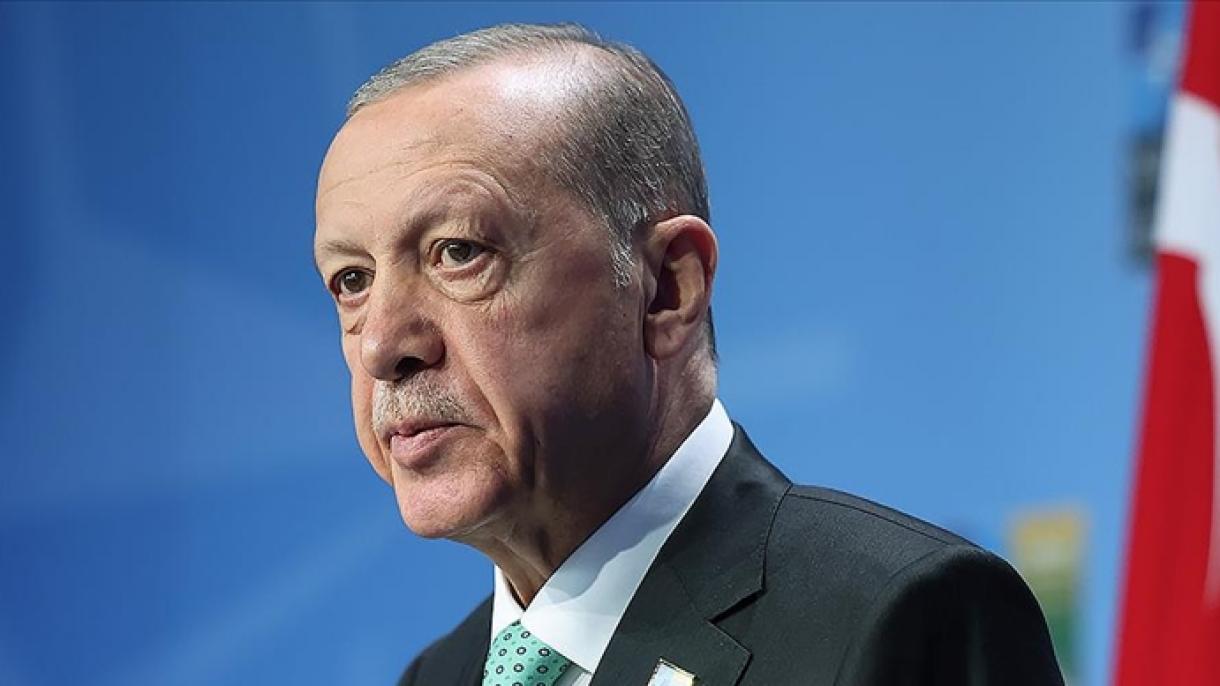 Prezident Erdogan Gepatit A sanjymynyň indi Türkiyede öndüriljekdigini habar berdi