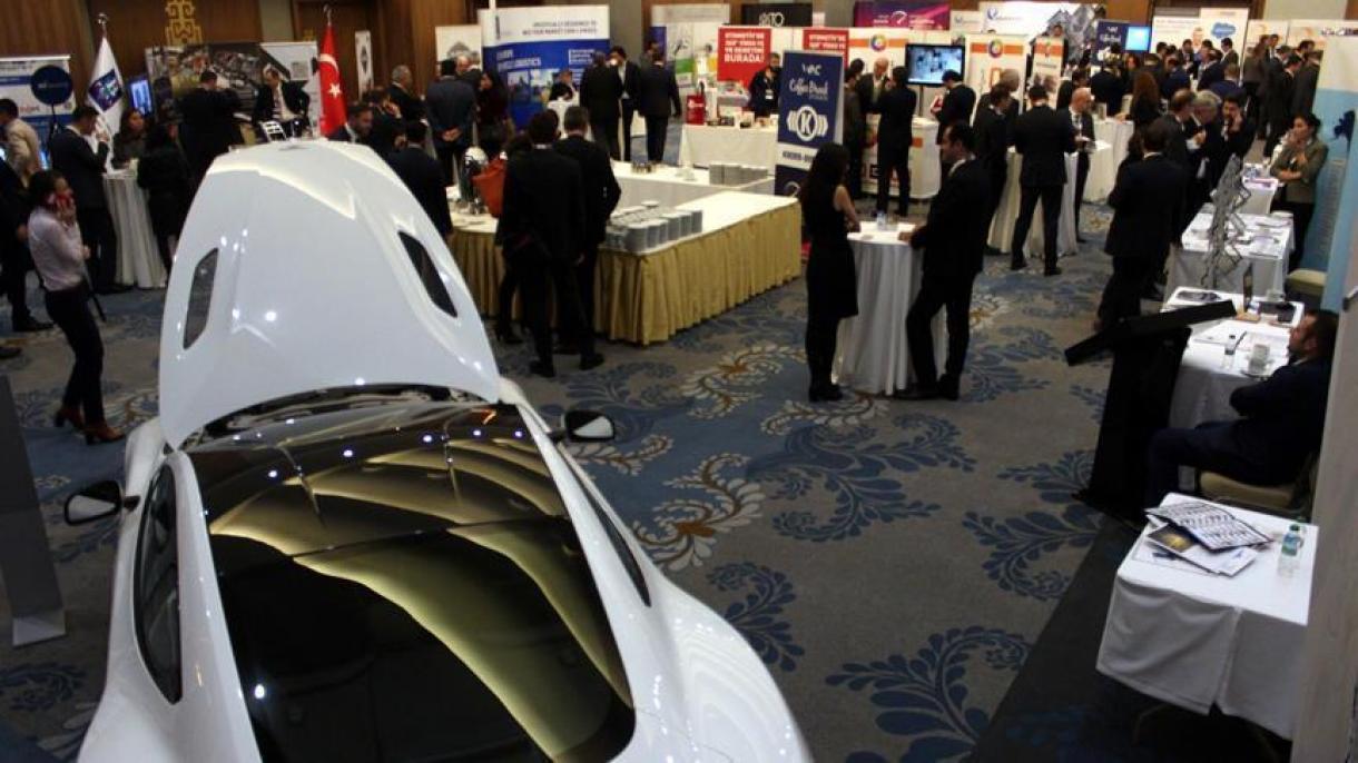 چهارمین کنفرانس جهانی خودروسازی در استانبول آغاز شد