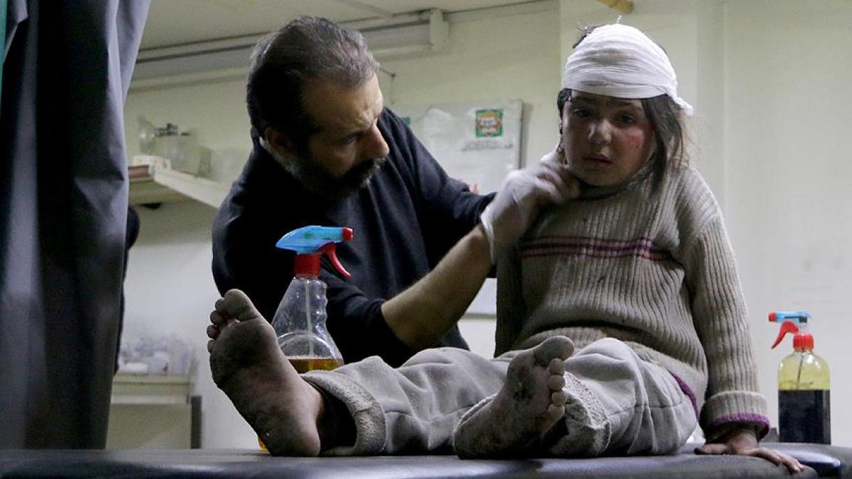 ONU: “Régimen sirio viola a los civiles de ambos sexos”