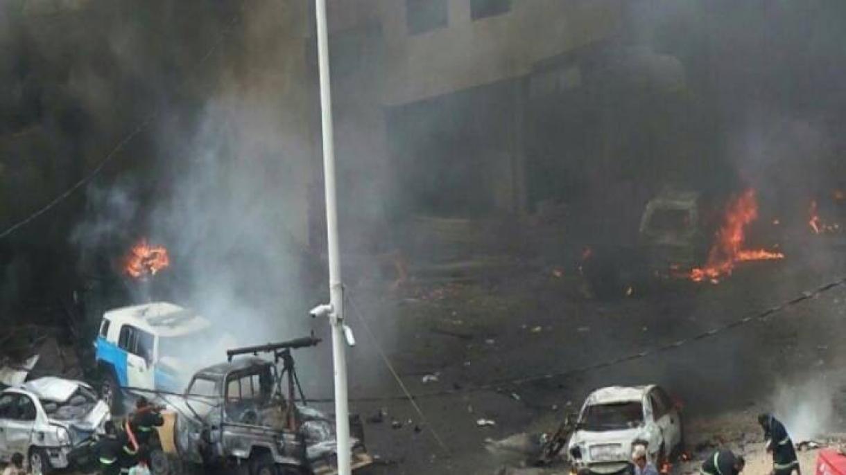 Йемендегі бомбалы шабуылда бір генерал-майор қаза тапты