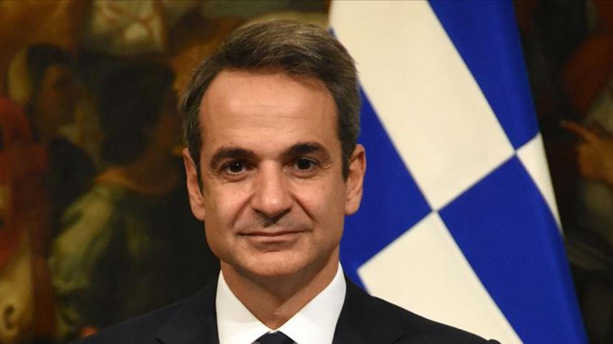 Mitsotakis: “Esperamos comenzar pronto las conversaciones exploratorias con Turquía