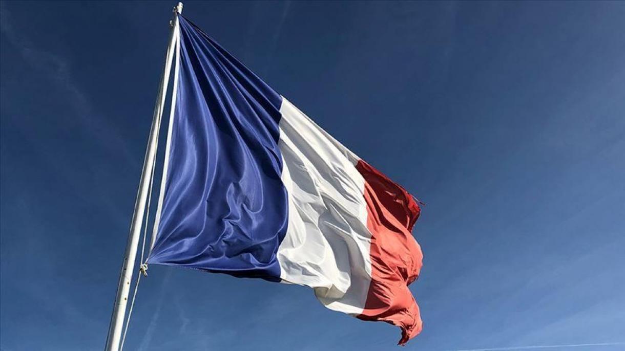 Францияда 20 түрк деңизчи эвакуацияланды