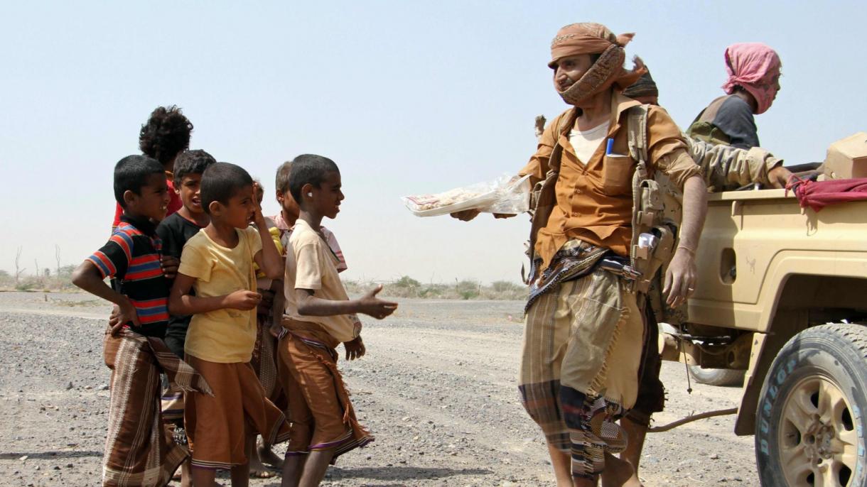 هشدار سازمان ملل نسبت به خطر گرسنگی و گسترش وبا در یمن