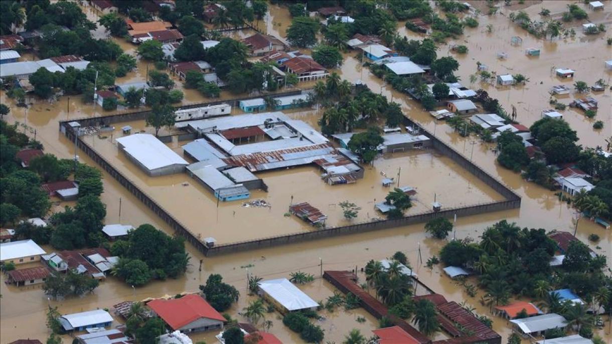 OIM destinará USD 750 mil para la emergencia en Centroamérica causada por los huracanes Eta e Iota