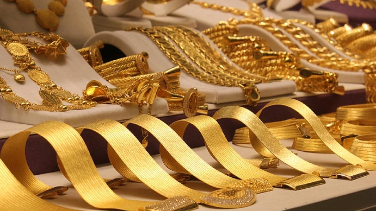 Turquia hizo una exportación de 3 mil 883 millones de dólares de joyería en 9 meses
