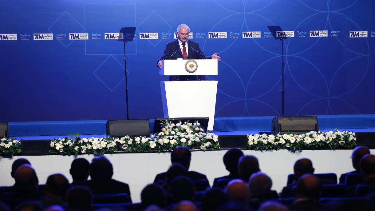 ترک سیاست کا تعین بیرونی طاقتیں نہیں کر سکتیں، ترک وزیر اعظم