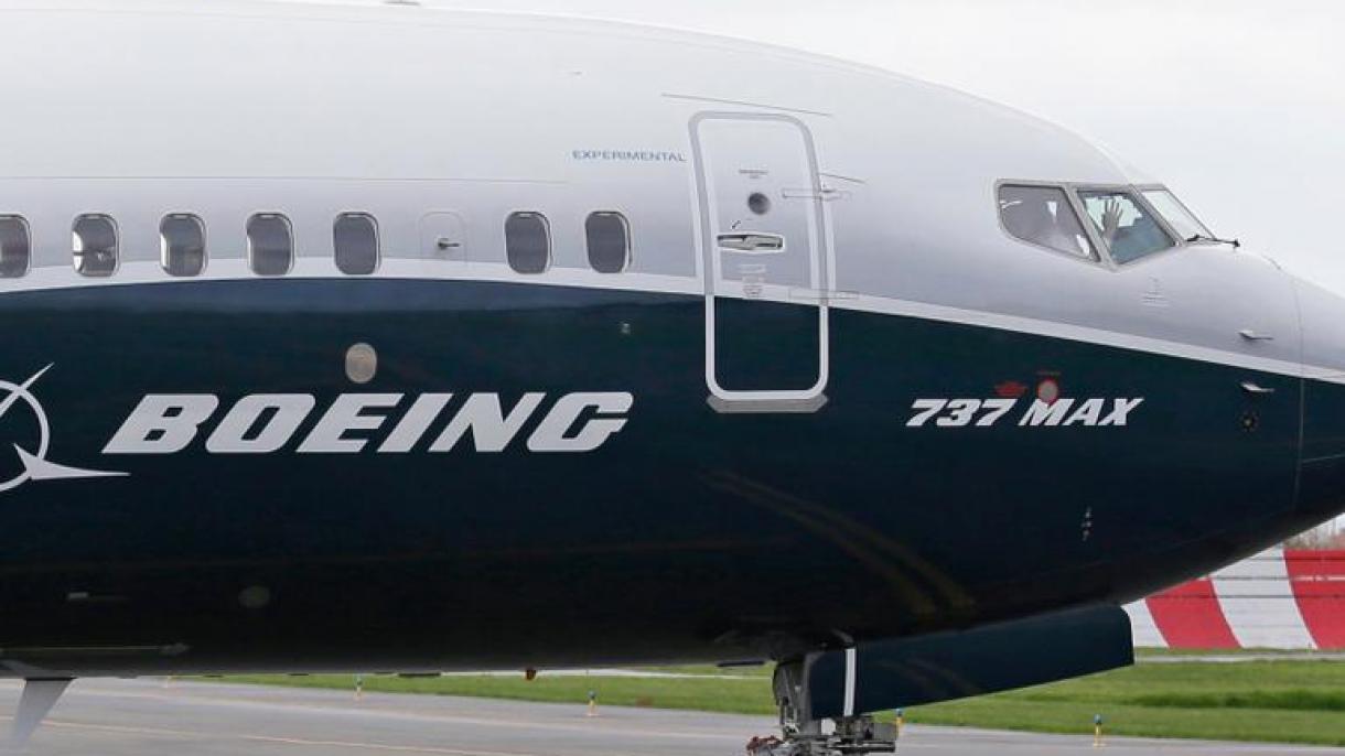 Rusiyӓ Boeing 737 Max oçqıçların telämi
