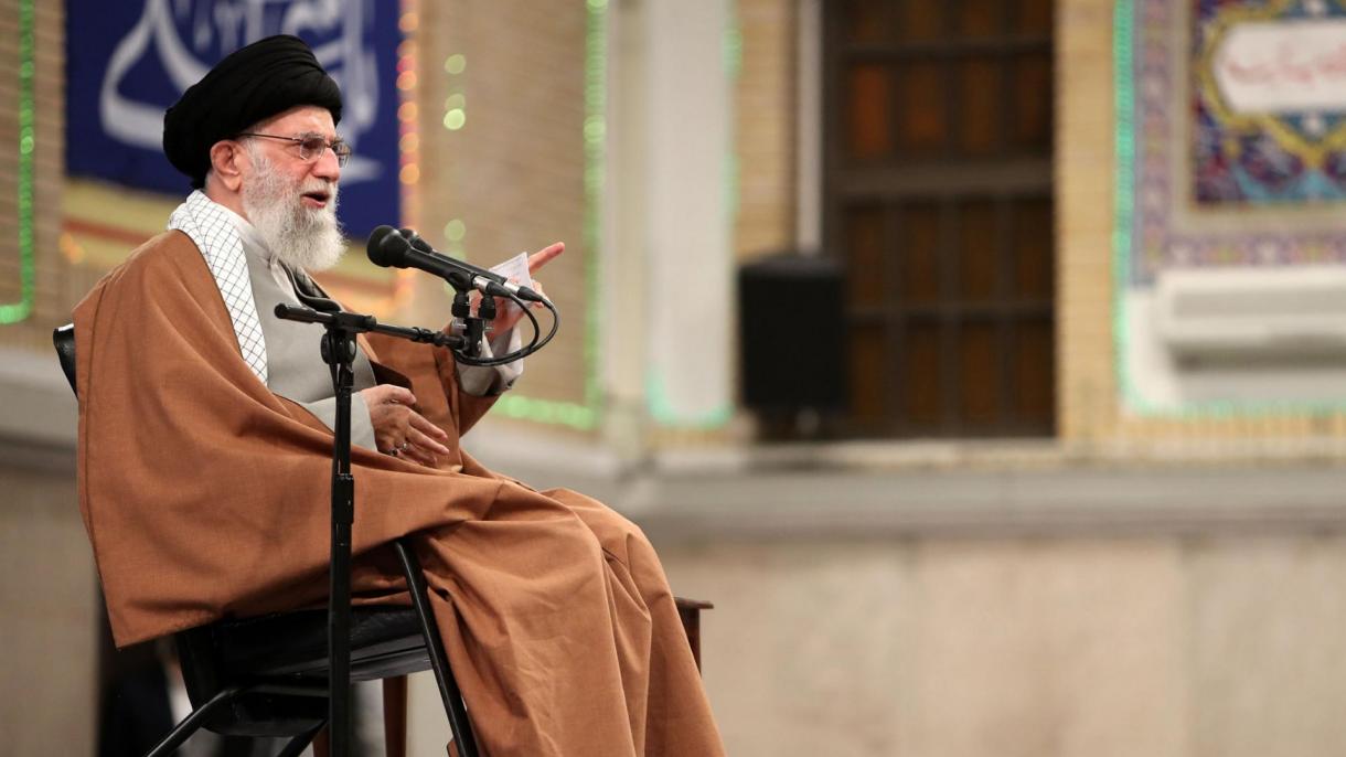 El líder de Irán contesta a Trump: “No podréis hacer nada”