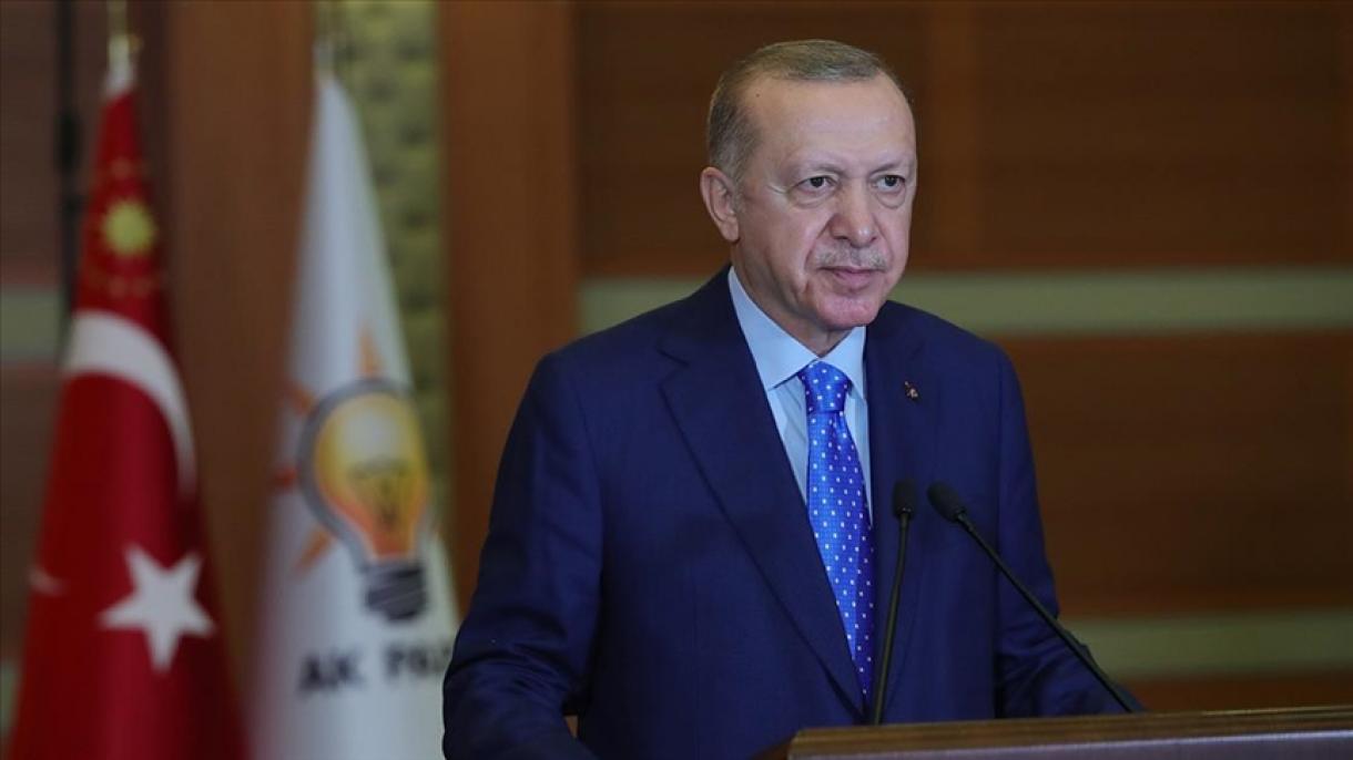 Erdogan: “Hemos hecho que Turquía entre en una nueva era”