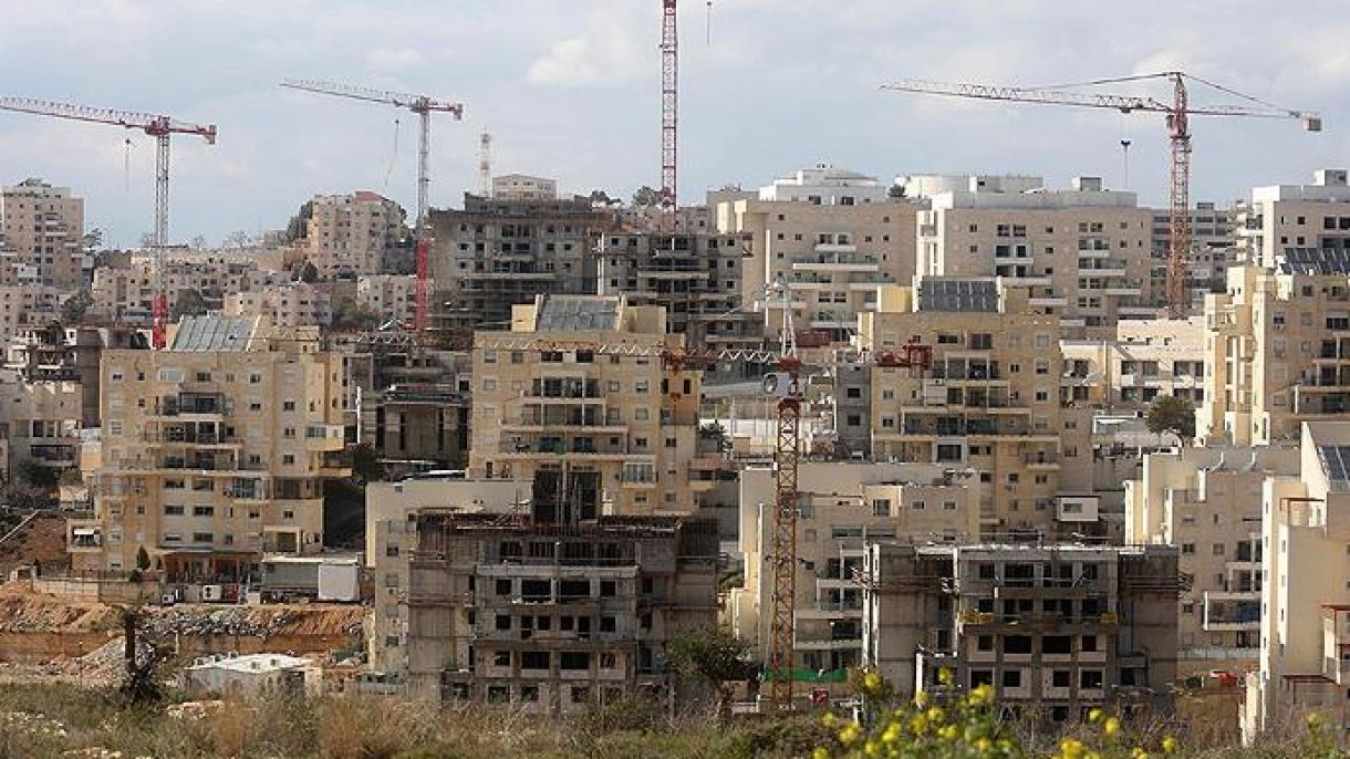 Israel planea construir nuevo asentamiento en Cisjordania