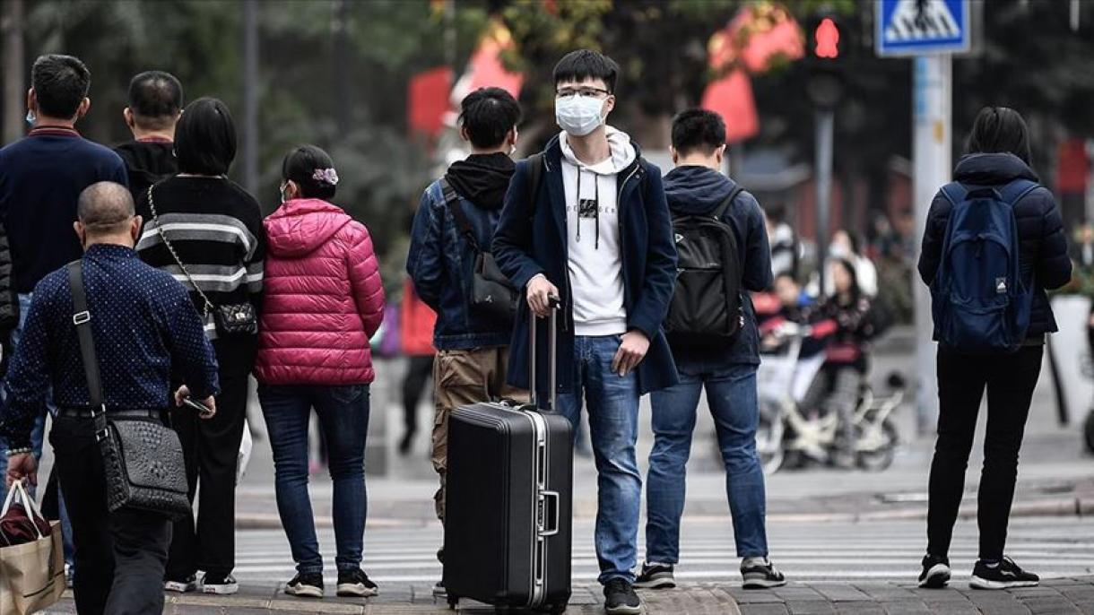 美国情报部门称武汉官员们向北京隐瞒疫情