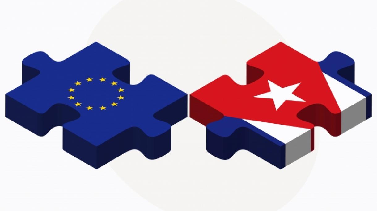 UE y Cuba suscribirán el primer acuerdo bilateral de su historia