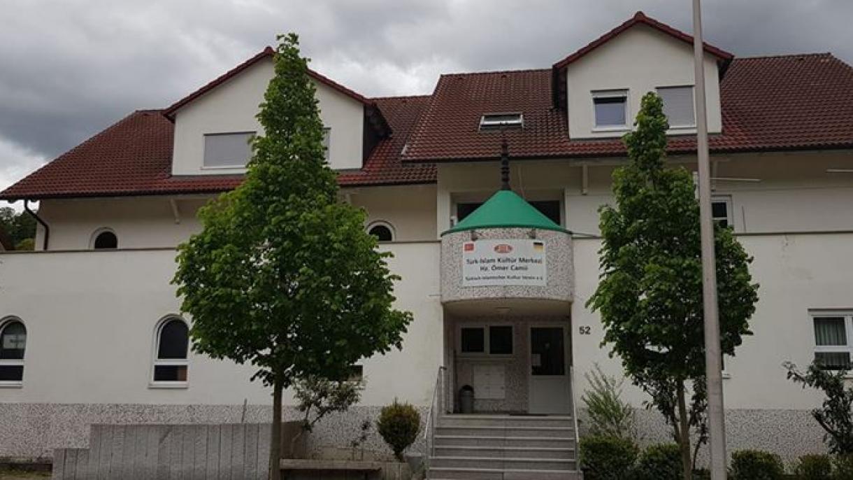 Enviam uma carta islamofóbica a uma mesquita na Alemanha