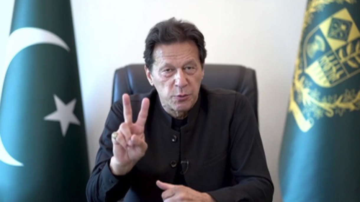 وزیراعظم عمران خان کا انٹرسروسز انٹیلی جنس کی پیشہ وارانہ تیاری پراطمینان کا اظہار
