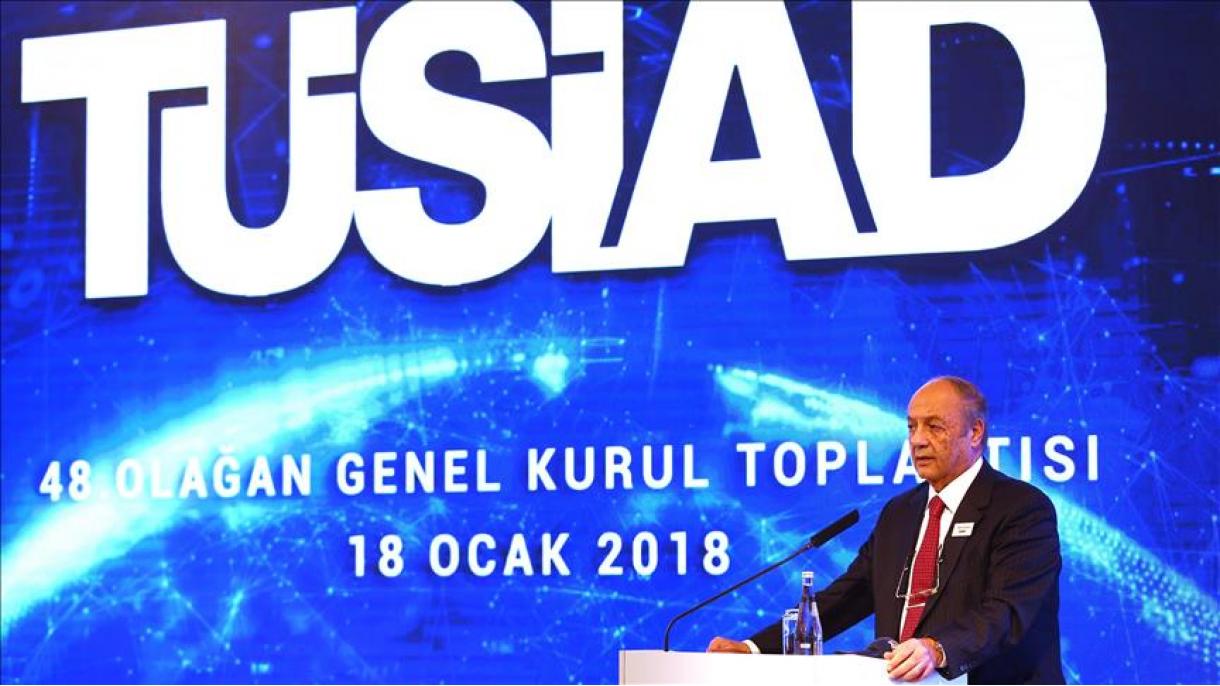 Turquia crescerá 4,5% em 2018, diz associação empresarial