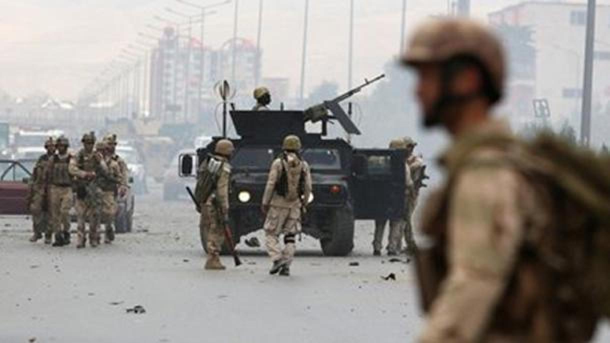 Foram neutralizados 19 militantes do Talibã no Afeganistão