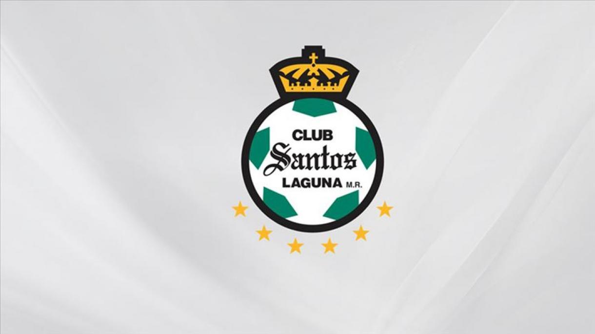 Ocho jugadores del Santos Laguna dieron positivo en la prueba del Covid-19