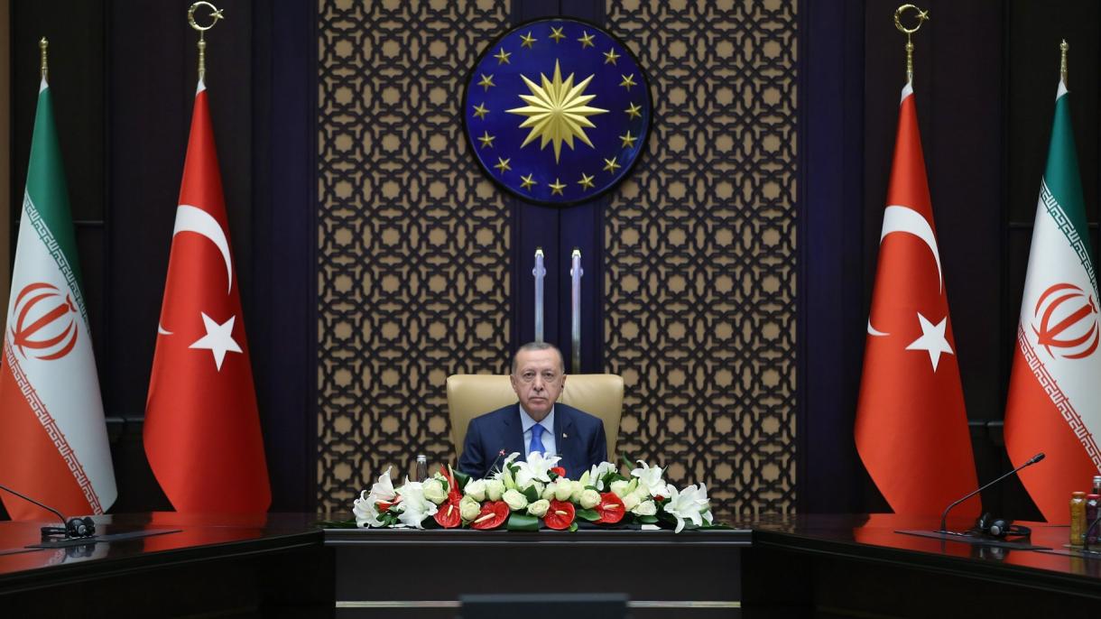 Cumhurbaşkanı Erdoğan Türkiye-İran Yüksek Düzeyli İşbirliği Konseyi 1.jpg