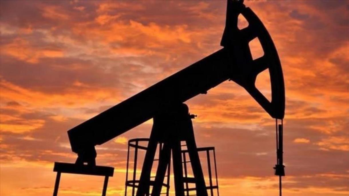 قیمت نفت برنت - دوشنبه 29 آوریل 2019