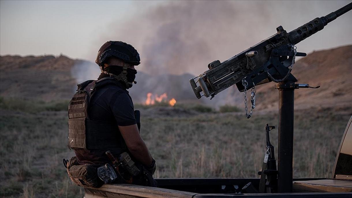 درگیری بین ارتش عراق و نیروهای پیشمرگه اقلیم کردستان عراق