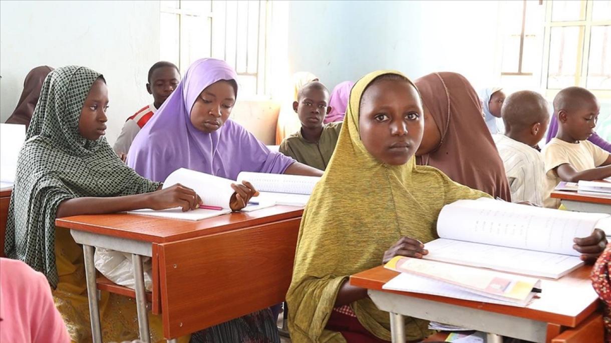 استفاده از حجاب در نیجریه برای دانش‌آموزان دختر آزاد شد