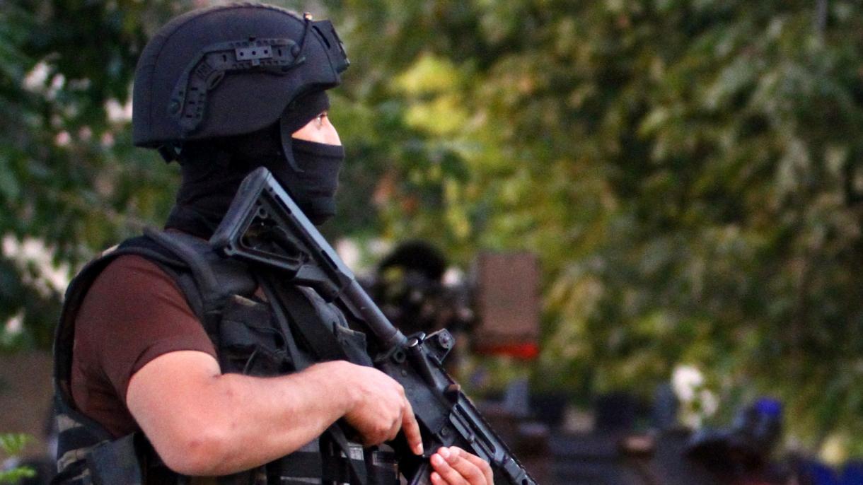 Agentes de seguridad inactivan a decenas de terroristas en operaciones provinciales
