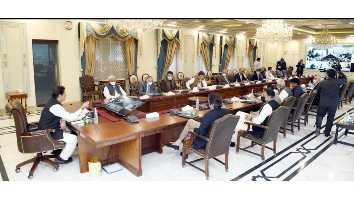عوام کو اشیائے ضروریہ کی مناسب قیمت پر فراہمی حکومت کی اولین ترجیح ہے: وزیراعظم  عمران خان