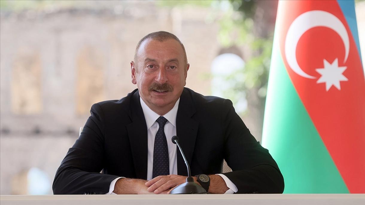 Алиев: «Тынчтык келишимине даярдануу керек»