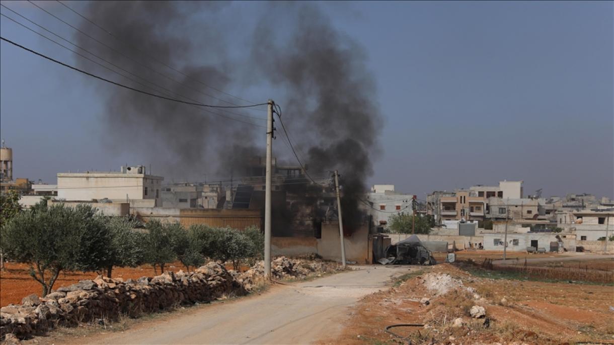 شام، اسد قوتوں کے کسانوں پر حملے میں 9 شپری ہلاک