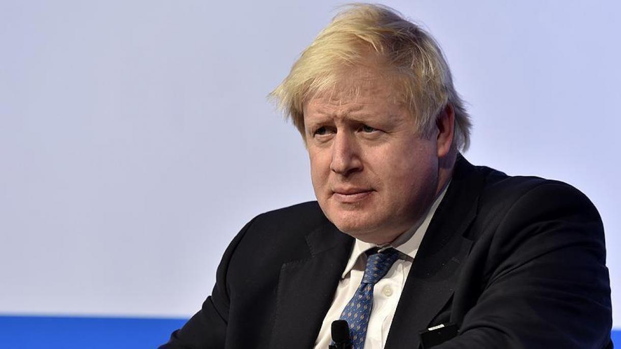 Boris Johnson es elegido como nuevo primer ministro de Reino Unido