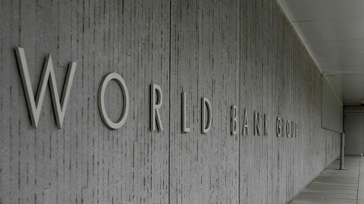 Empréstimos do Banco Mundial a 100 países em desenvolvimento em resposta ao Covid-19