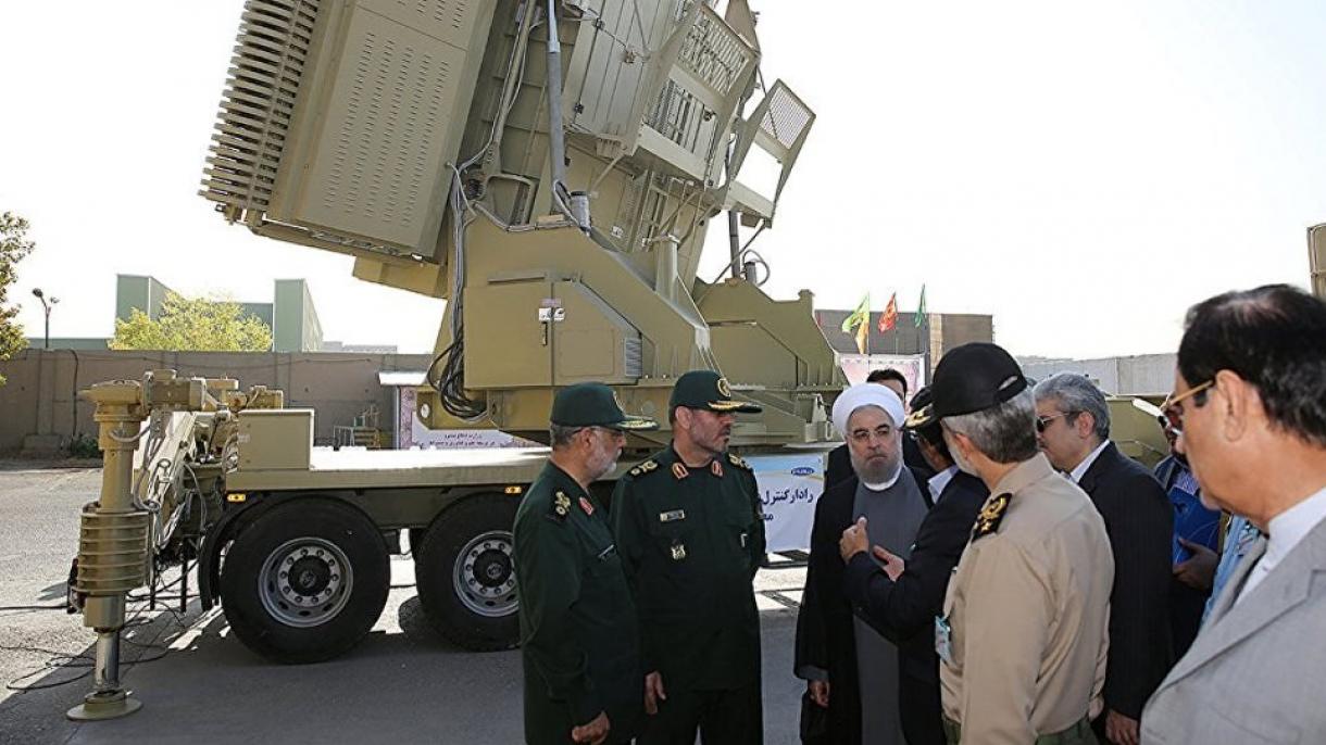 İran yerli müdafiə sistemlərini sınaqdan keçirdi