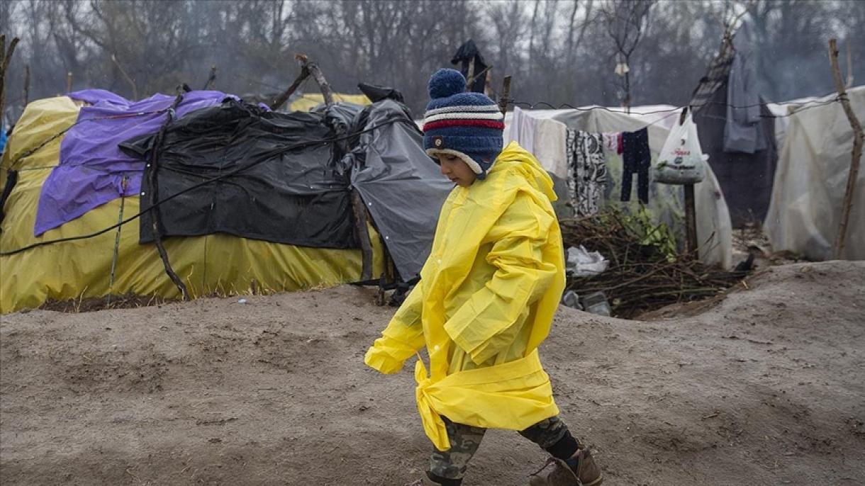 Nőtt a kísérő nélküli menekült gyermekek száma Belgiumban
