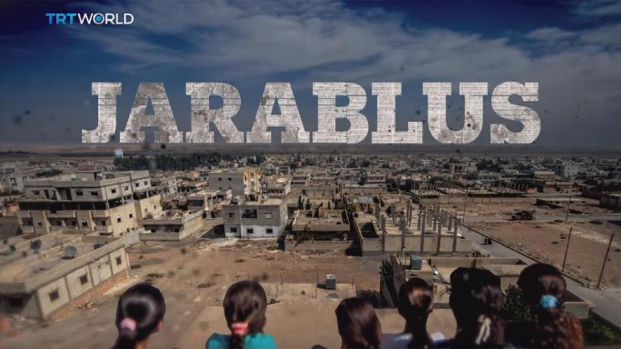 TRT World a câștigat un premiu pentru documentarul despre Jarablus