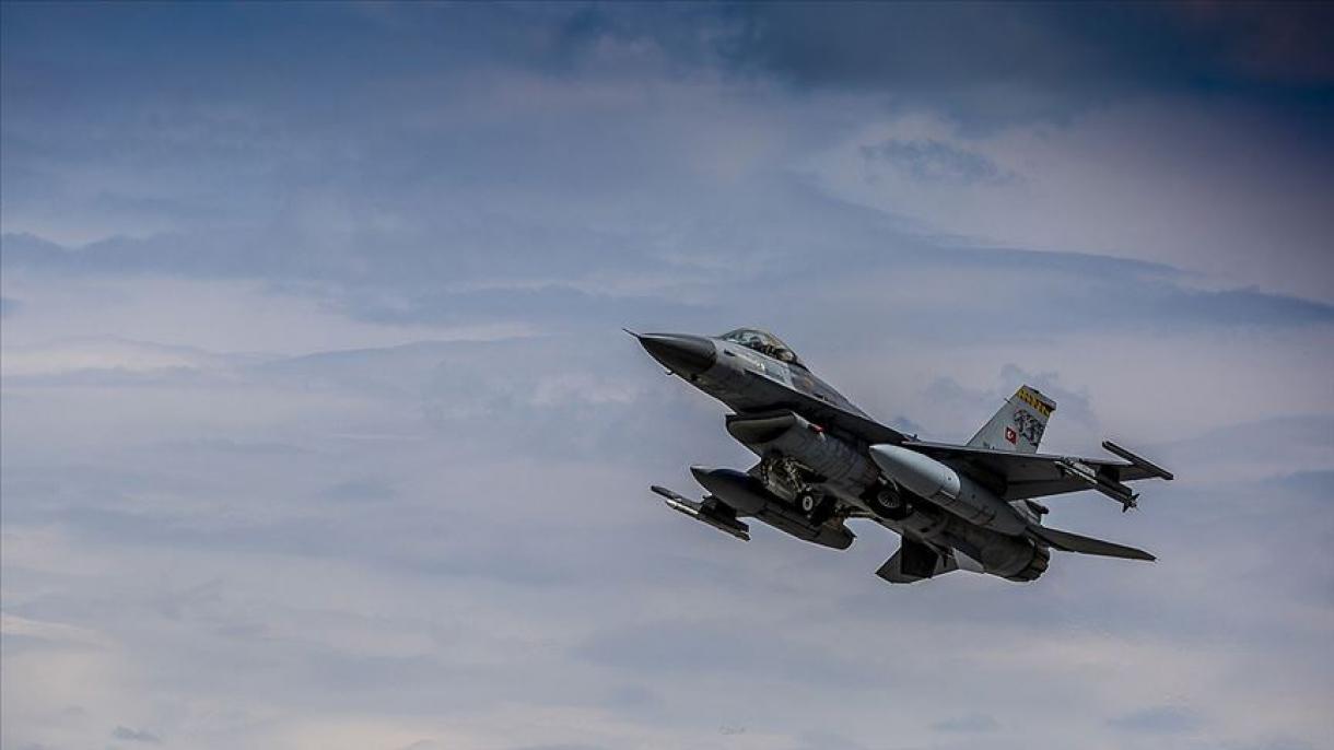 Operación Garra-Relámpago: Fuerza Aérea Turca neutraliza a terroristas