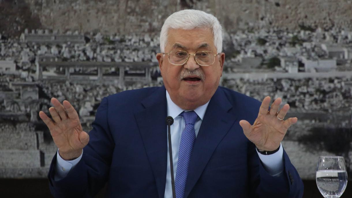 “Palestina no aprobará el Acuerdo del Siglo”