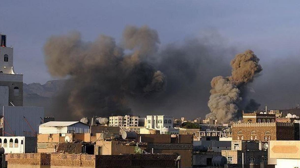 آتش‌سوزی در محبس صنعا، 8 کشته و 170 زخمی بجای گذاشت