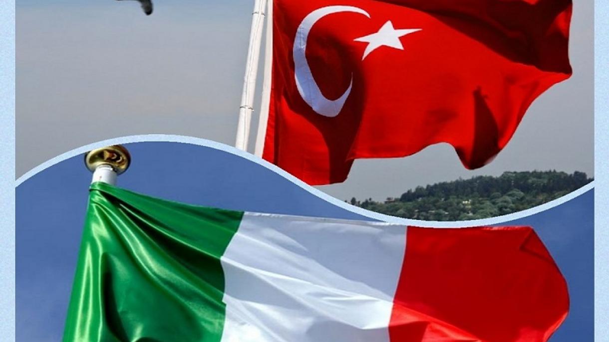 Turchia chiama Italia