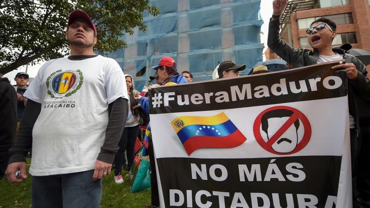 Venezuela, due leader opposizione prelevati da loro case